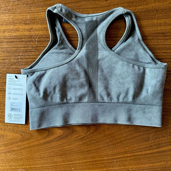 MPG Sarah Infinity Medium Support Bra - Picture 4 of 4